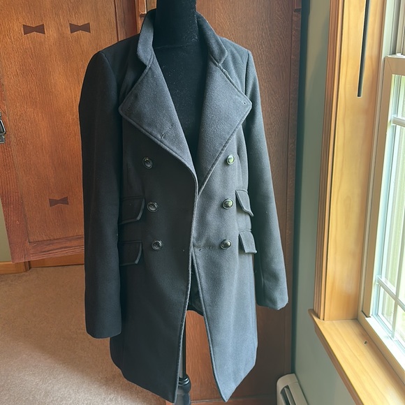Jack by BB Dakota Jackets & Blazers - Jack Military Style Peacoat size medium